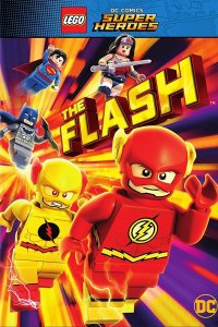  LEGO Супергерои DC: Флэш 